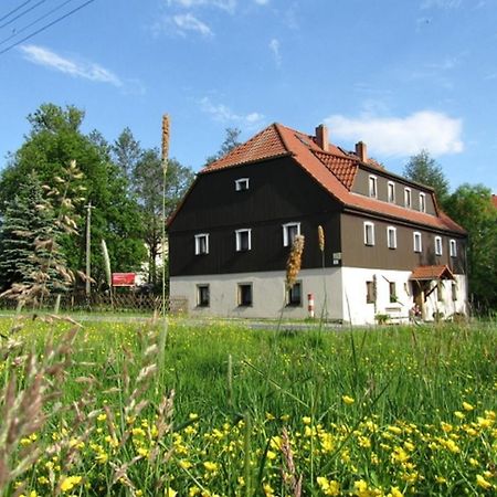 Ferienwohnungen Im Landstreicherhaus Stolpen Kültér fotó