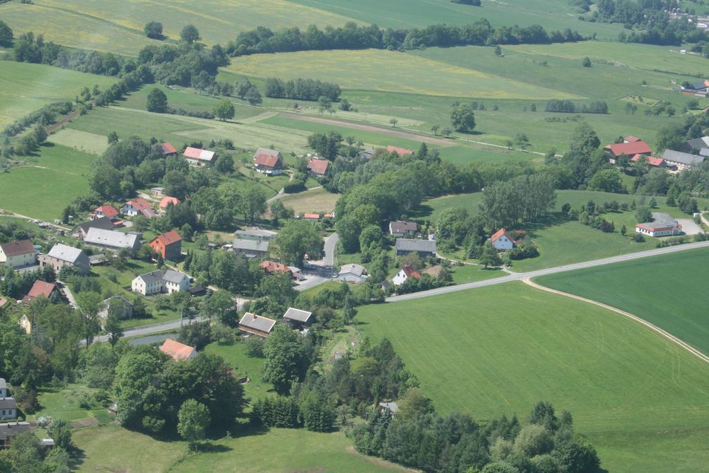 Ferienwohnungen Im Landstreicherhaus Stolpen Kültér fotó