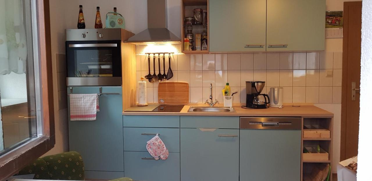 Ferienwohnungen Im Landstreicherhaus Stolpen Kültér fotó